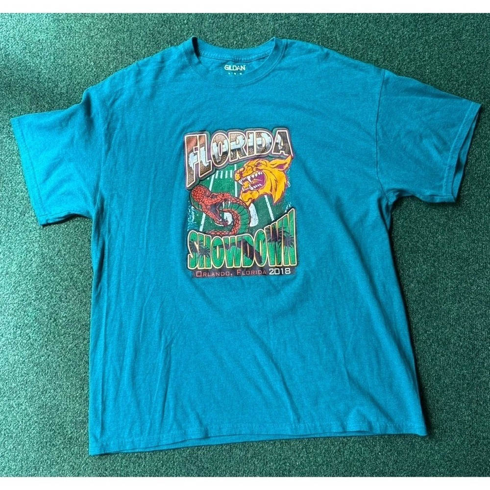 Florida Classic T Shirt Men's Size XL p19